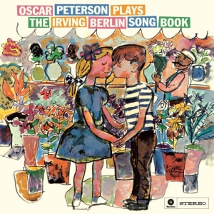 Oscar Peterson - Plays The Irving Berlin in the group VINYL / Jazz at Bengans Skivbutik AB (3922500)