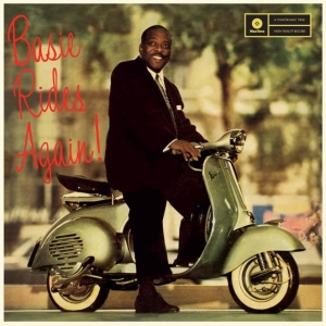 Count Basie - Basie Rides Again in the group VINYL / Jazz at Bengans Skivbutik AB (3922504)