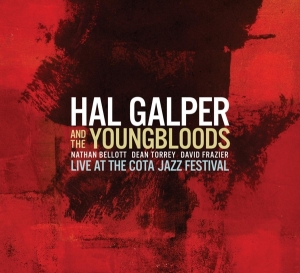 Hal Galper - Live At The Cota Jazz Festival in the group CD / Jazz at Bengans Skivbutik AB (3922564)