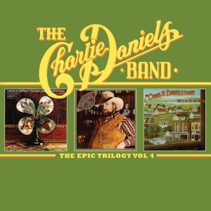 Charlie Daniels - Epic Trilogy Vol.4 in the group OUR PICKS / Christmas gift tip CD at Bengans Skivbutik AB (3922566)