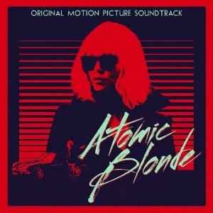 Various - Atomic Blonde in the group CD / Film-Musikal at Bengans Skivbutik AB (3922571)