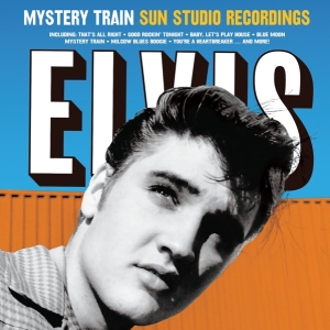 Elvis Presley - Mystery Train Sun Studio Recordings in the group VINYL / Pop-Rock,Övrigt at Bengans Skivbutik AB (3922608)