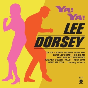 Lee Dorsey - Ya! Ya! in the group VINYL / Pop-Rock,RnB-Soul,Övrigt at Bengans Skivbutik AB (3922609)