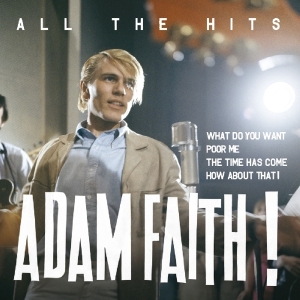 Adam Faith - All The Hits in the group OUR PICKS / Christmas gift tip CD at Bengans Skivbutik AB (3922613)