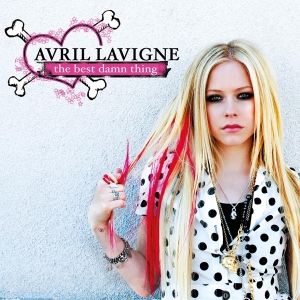 Avril Lavigne - Best Damn Thing in the group VINYL / Pop-Rock,Övrigt at Bengans Skivbutik AB (3922617)