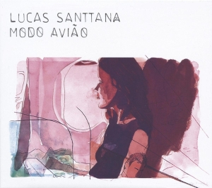 Lucas Santtana - Modo Aviao in the group CD / Pop-Rock,Övrigt at Bengans Skivbutik AB (3922632)