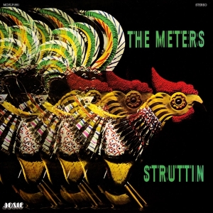 The Meters - Struttin' in the group OTHER / -Startsida MOV at Bengans Skivbutik AB (3922642)