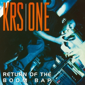 Krs One - Return Of The Boom Bap in the group OUR PICKS /  Christmas gift tip Vinyl at Bengans Skivbutik AB (3922665)