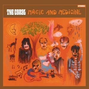 Coral - Magic & Medicine in the group VINYL / Pop-Rock at Bengans Skivbutik AB (3922666)