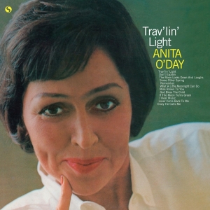 Anita W. Stan Kenton & His Orchestra O'day - Trav'lin' Light in the group VINYL / Jazz at Bengans Skivbutik AB (3922709)