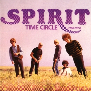 Spirit - Time Circle in the group CD / Pop-Rock at Bengans Skivbutik AB (3922727)