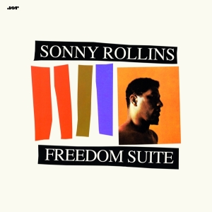 Sonny Rollins Trio - Freedom Suite in the group VINYL / Jazz at Bengans Skivbutik AB (3922772)