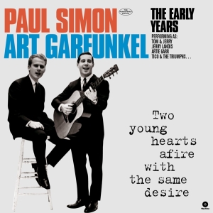 Simon & Garfunkel - Two Young Hearts Afire With The Same Desire in the group Minishops / Simon Garfunkel at Bengans Skivbutik AB (3922780)