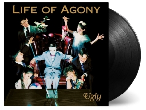 Life Of Agony - Ugly in the group OTHER / -Startsida MOV at Bengans Skivbutik AB (3922795)