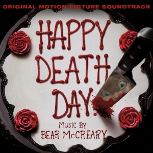 Bear Mccreary - Happy Death Day in the group CD / Film-Musikal at Bengans Skivbutik AB (3922803)