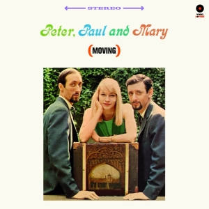 Peter Paul & Mary - (Moving) in the group VINYL / Elektroniskt,World Music at Bengans Skivbutik AB (3922857)