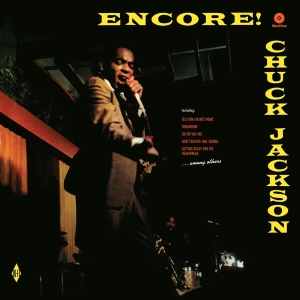 Chuck Jackson - Encore! in the group OUR PICKS /  Christmas gift tip Vinyl at Bengans Skivbutik AB (3922862)