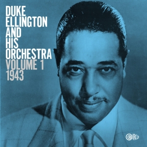 Duke Ellington - Vol.1: 1943 in the group VINYL / Jazz at Bengans Skivbutik AB (3922873)