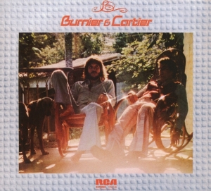 Burnier & Cartier - Burnier & Cartier in the group CD / Klassiskt,Övrigt at Bengans Skivbutik AB (3922892)