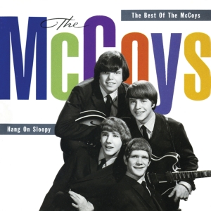 Mccoys - Hang On Sloopy in the group CD / Pop-Rock,Övrigt at Bengans Skivbutik AB (3922901)