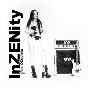 Jen Majura - Inzenity in the group OUR PICKS / Christmas gift tip CD at Bengans Skivbutik AB (3922916)