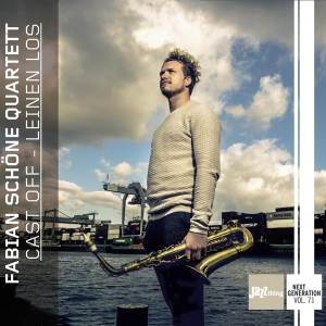 Fabian -Quartet- Schoene - Cast Off - Leinen Los in the group CD / Jazz at Bengans Skivbutik AB (3922939)