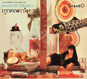 Martin Denny - Hypnotique/The Enchanted Sea in the group CD / Jazz at Bengans Skivbutik AB (3922945)