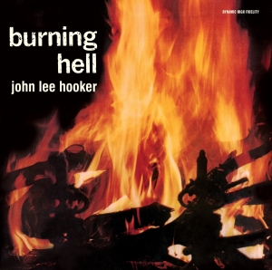 John Lee Hooker - Burning Hell in the group OUR PICKS / Christmas gift tip CD at Bengans Skivbutik AB (3922950)