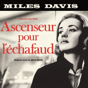 Miles Davis - Ascenseur Pour L'echafaud in the group Minishops / Miles Davis at Bengans Skivbutik AB (3922952)