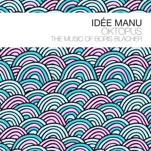 Idee Manu - Oktopus in the group CD / Jazz at Bengans Skivbutik AB (3923052)