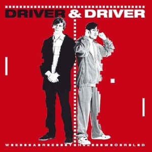 Driver & Driver - We Are The World in the group OUR PICKS /  Christmas gift tip Vinyl at Bengans Skivbutik AB (3923078)