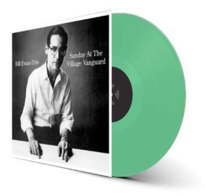 Bill Evans Trio - Sunday At The Village Vanguard in the group VINYL / Jazz at Bengans Skivbutik AB (3923087)