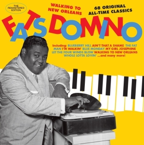 Fats Domino - Walking Into New Orleans in the group CD / Pop-Rock,Övrigt at Bengans Skivbutik AB (3923108)