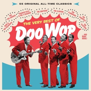 Various - Very Best Of Doo Wop in the group CD / Jazz,Övrigt at Bengans Skivbutik AB (3923110)