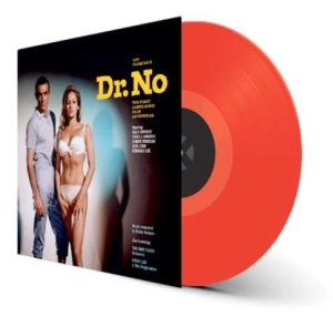 Various - Dr. No in the group VINYL / Film-Musikal at Bengans Skivbutik AB (3923126)