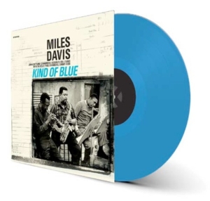 Miles Davis - Kind Of Blue in the group Minishops / Miles Davis at Bengans Skivbutik AB (3923129)