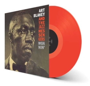 Art Blakey & The Jazz Messengers - Moanin' in the group OUR PICKS / Most popular vinyl classics at Bengans Skivbutik AB (3923132)