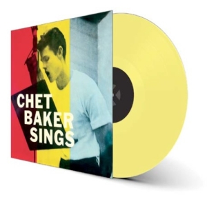 Chet Baker - Sings in the group Minishops / Chet Baker at Bengans Skivbutik AB (3923134)