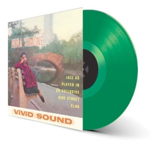 Nina Simone - Little Girl Blue in the group OUR PICKS /  Christmas gift tip Vinyl at Bengans Skivbutik AB (3923138)