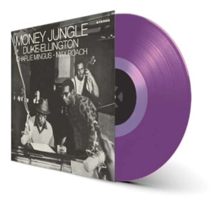 Duke Ellington - Money Jungle in the group VINYL / Jazz at Bengans Skivbutik AB (3923140)