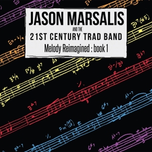 Jason Marsalis - Melody Reimagined - Book 1 in the group CD / Jazz at Bengans Skivbutik AB (3923156)