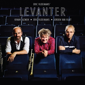 Vloeimans Eric & Azmeh Kinan & Vliet Jeroen Van - Levanter in the group CD / Jazz at Bengans Skivbutik AB (3923168)