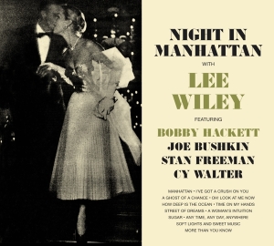 Lee Wiley - Night In Manhattan/Sings Vincent Youman's & Irvin.. in the group CD / Jazz at Bengans Skivbutik AB (3923174)