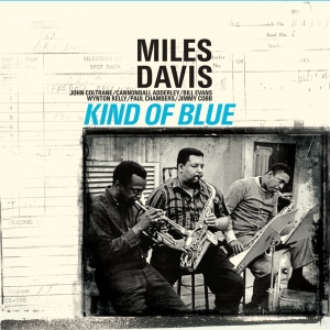 Miles Davis - Kind Of Blue in the group Minishops / Miles Davis at Bengans Skivbutik AB (3923175)