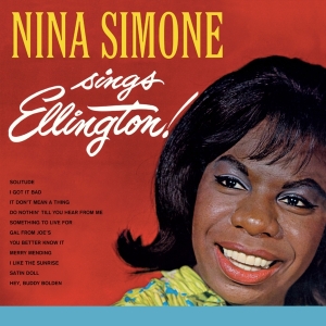 Nina Simone - Sings Ellington/Nina Simone At Newport in the group OUR PICKS / Christmas gift tip CD at Bengans Skivbutik AB (3923176)