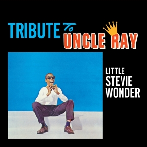 Stevie Wonder - Tribute To Uncle Ray/The Jazz Soul Of Little Stevie in the group Minishops / Stevie Wonder at Bengans Skivbutik AB (3923180)