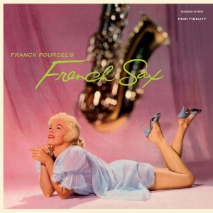 Franck Pourcel - French Sax in the group VINYL / Pop-Rock at Bengans Skivbutik AB (3923185)