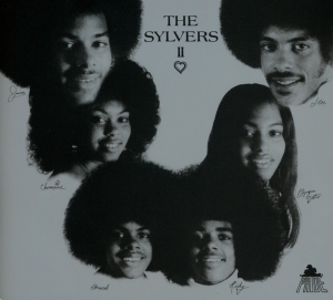 Sylvers - Sylvers Ii in the group CD / Klassiskt,RnB-Soul at Bengans Skivbutik AB (3923248)