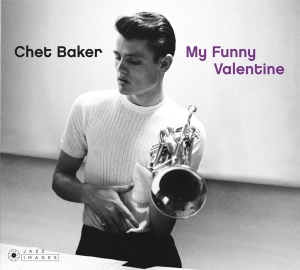 Chet Baker - My Funny Valentine in the group Minishops / Chet Baker at Bengans Skivbutik AB (3923253)