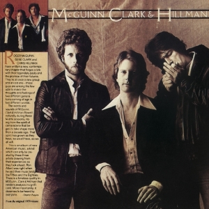 Clark & Hillman Mcguinn - Mcguinn, Clark & Hillman in the group CD / Country at Bengans Skivbutik AB (3923275)